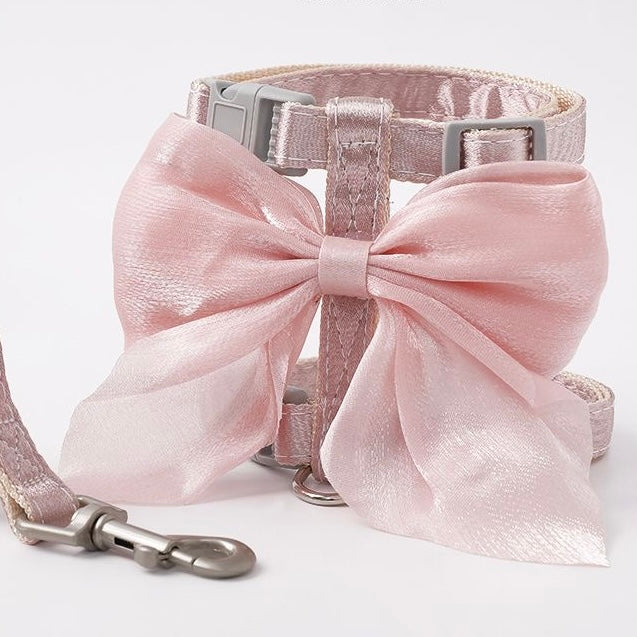 Cat & Dog Harness and Leash Set