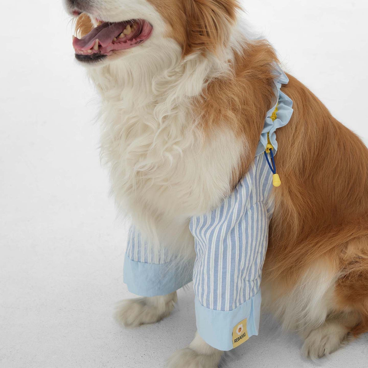 Cotton Dog Elbow Knee Protector Sleeves