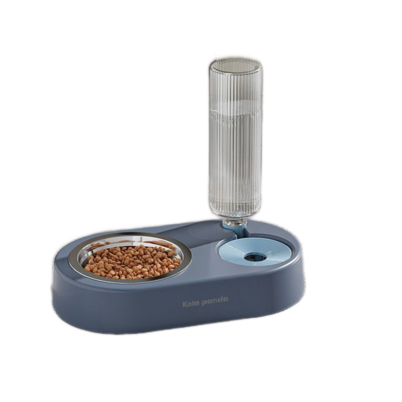 2‑in‑1 pet feeder