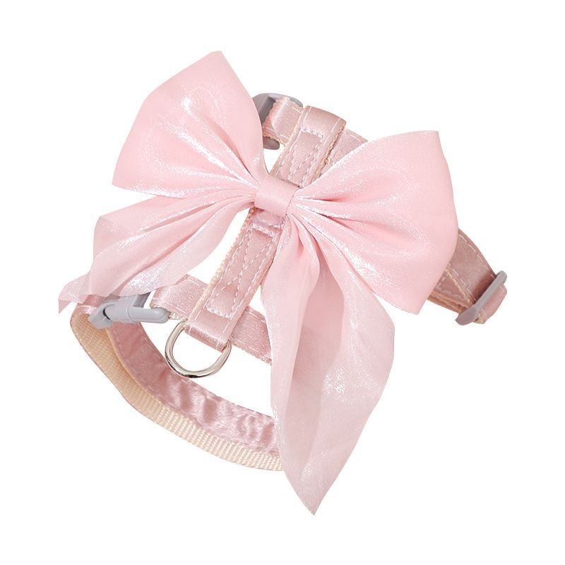 Cat & Dog Harness and Leash Set