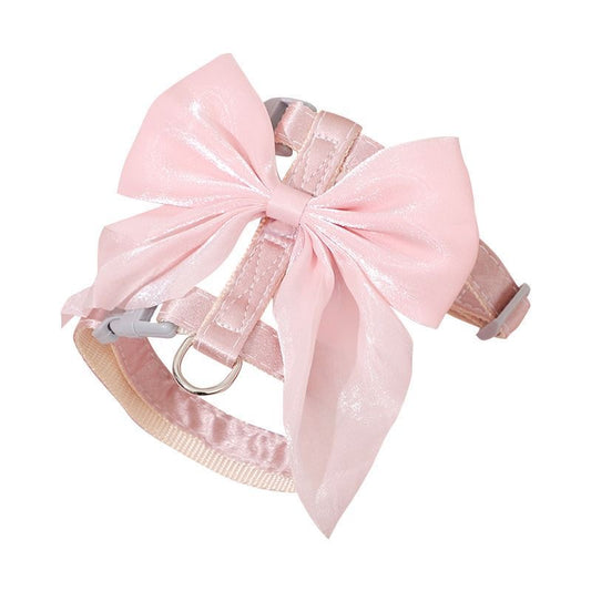 Cat & Dog Harness and Leash Set
