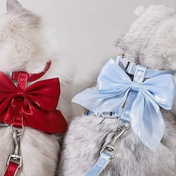 Cat & Dog Harness and Leash Set