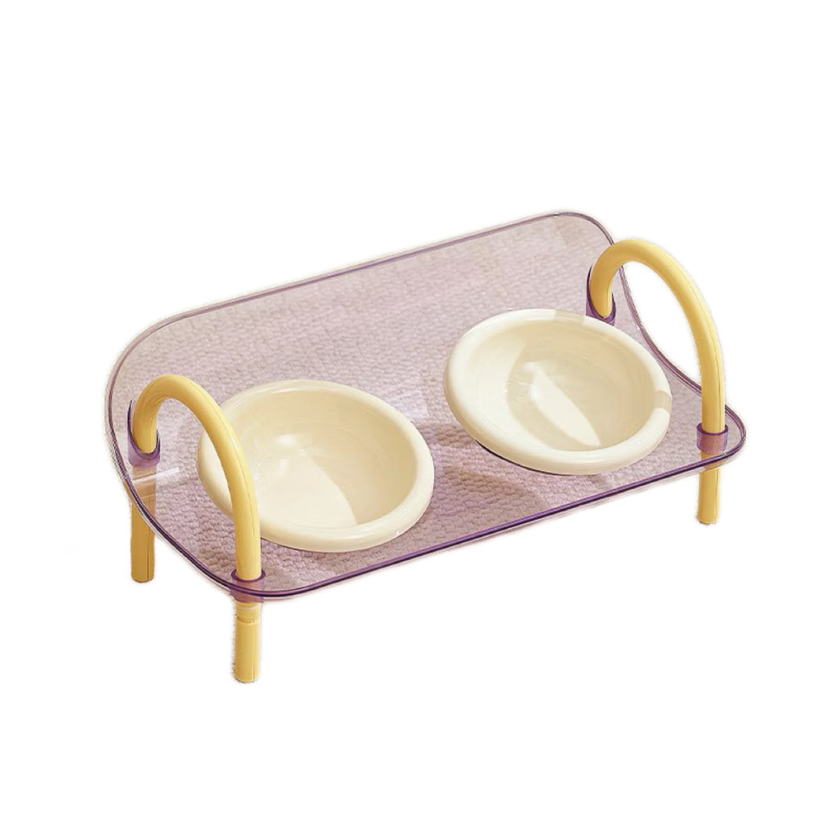 Adjustable Elevated Dog&Cat Bowls