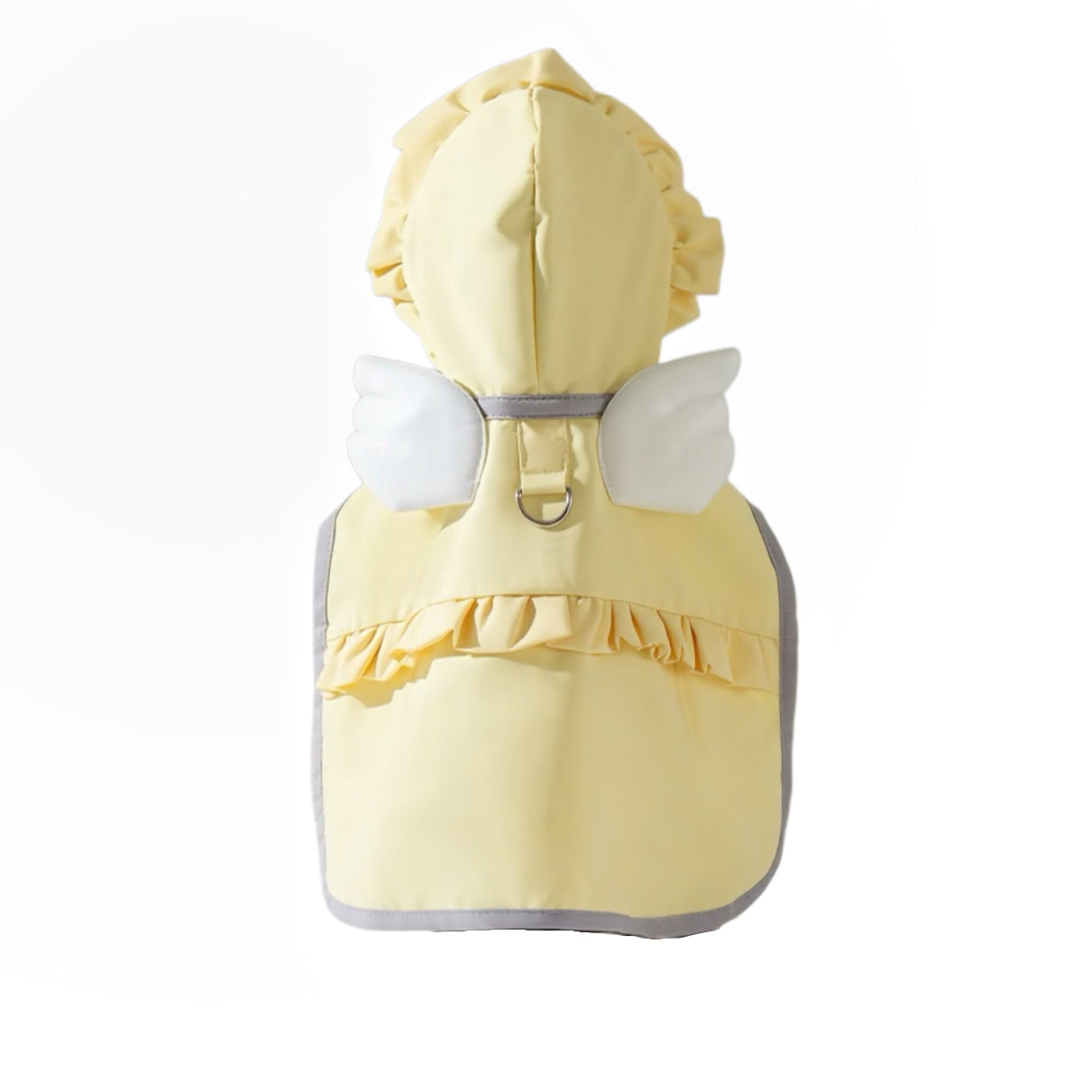 Doggy Candy Colored Raincoat