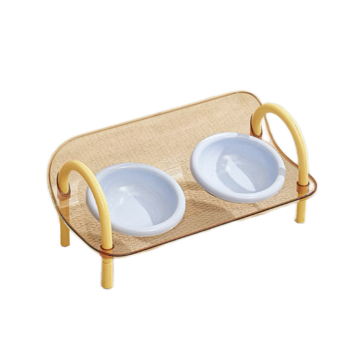 Adjustable Elevated Dog&Cat Bowls